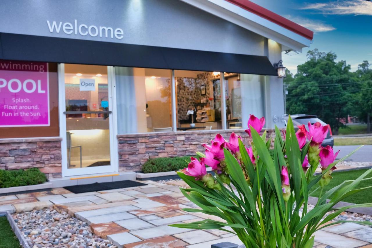 Regency Inn Of Eddyville Kuttawa Екстер'єр фото