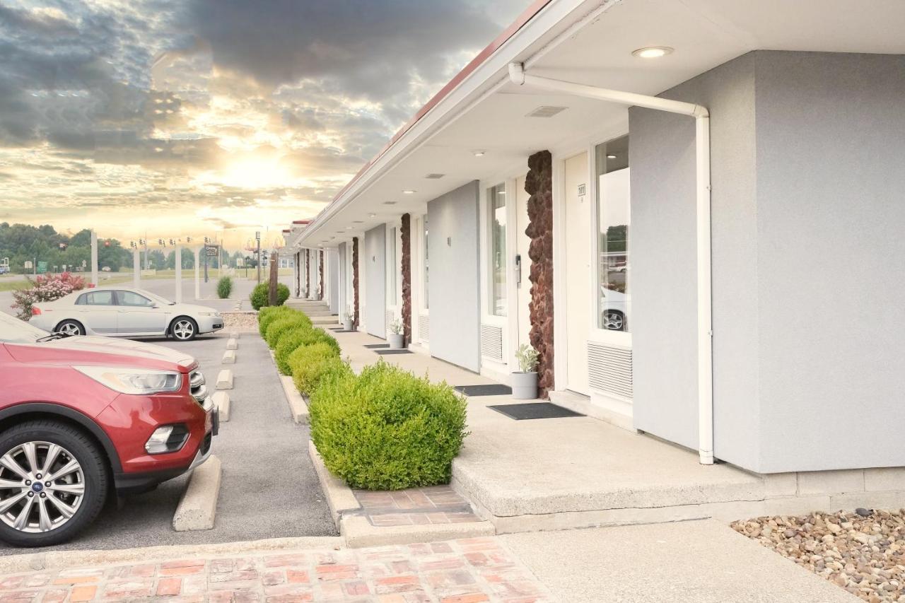 Regency Inn Of Eddyville Kuttawa Екстер'єр фото