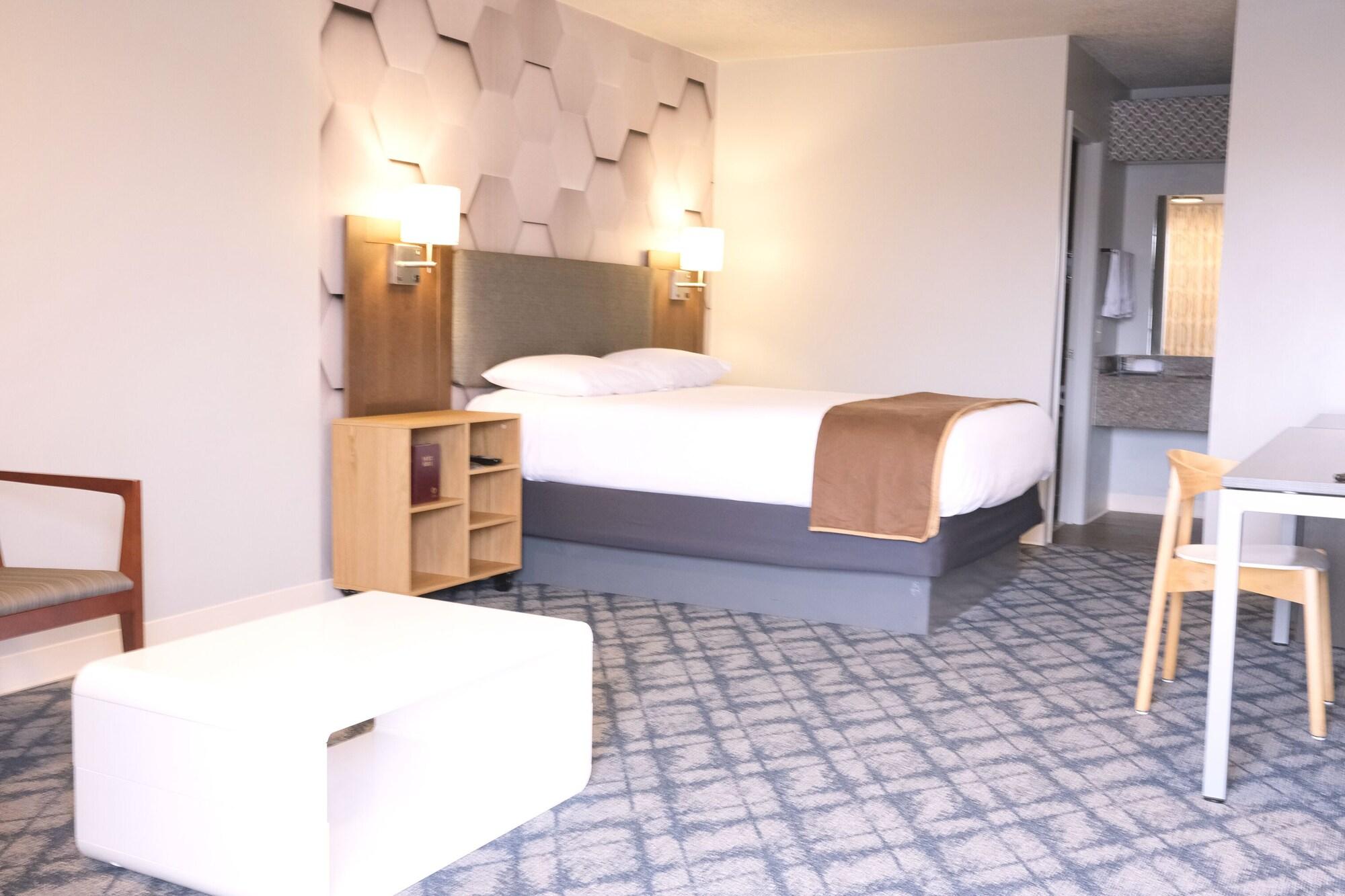 Regency Inn Of Eddyville Kuttawa Екстер'єр фото